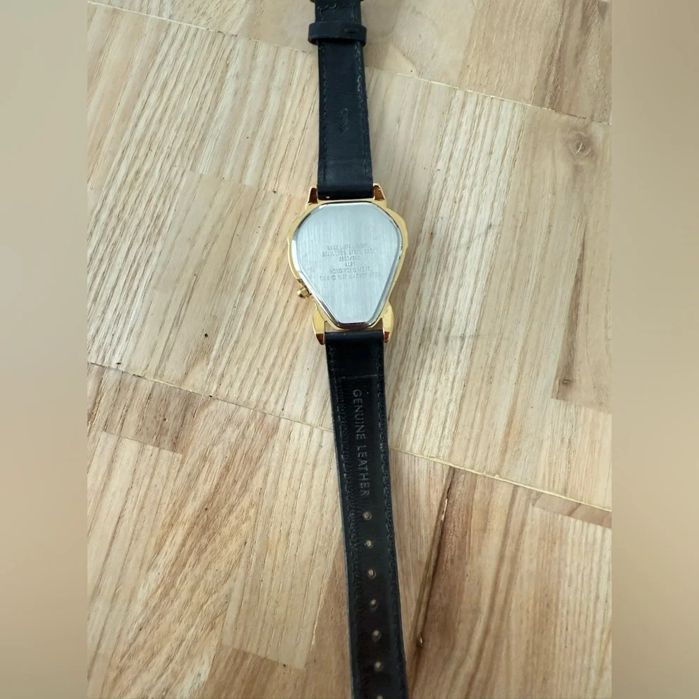 Vintage 90s Armitron looney tunes Tasmanian devil watch NEW BATTERY